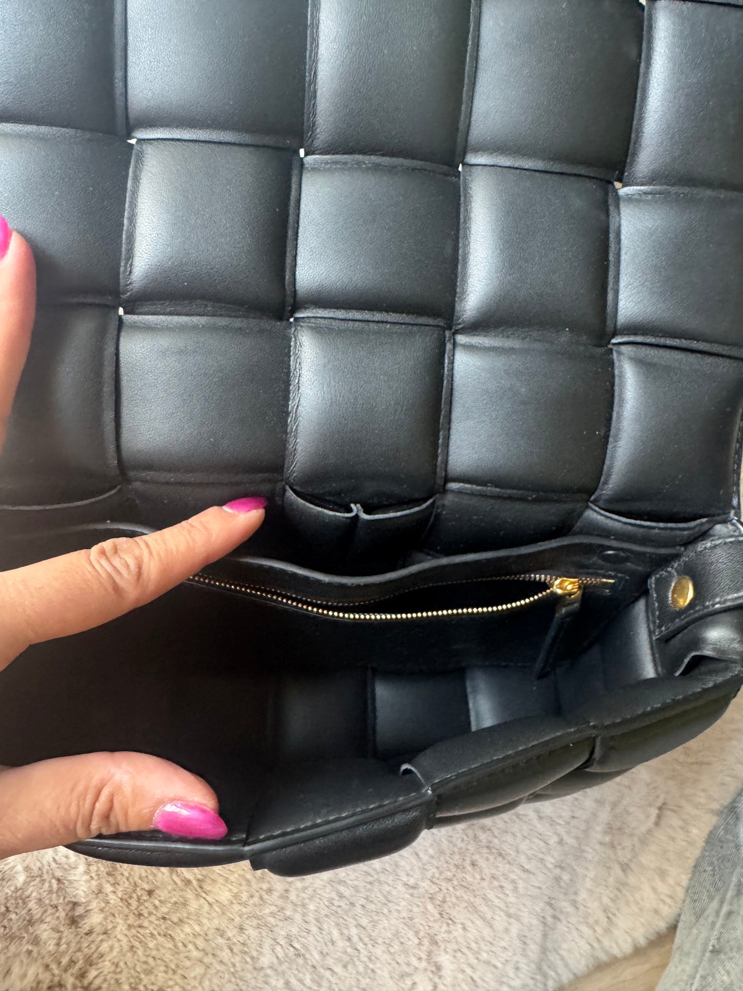 Bottega Veneta Padded Cassette