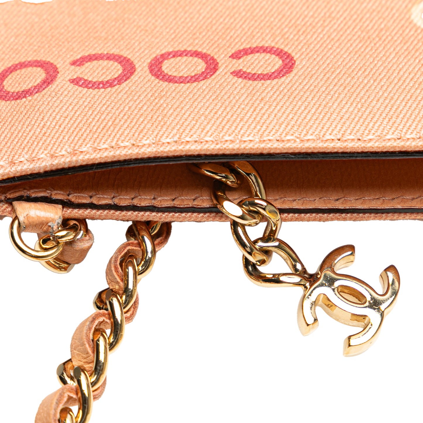 Chanel Coco Chain Pochette