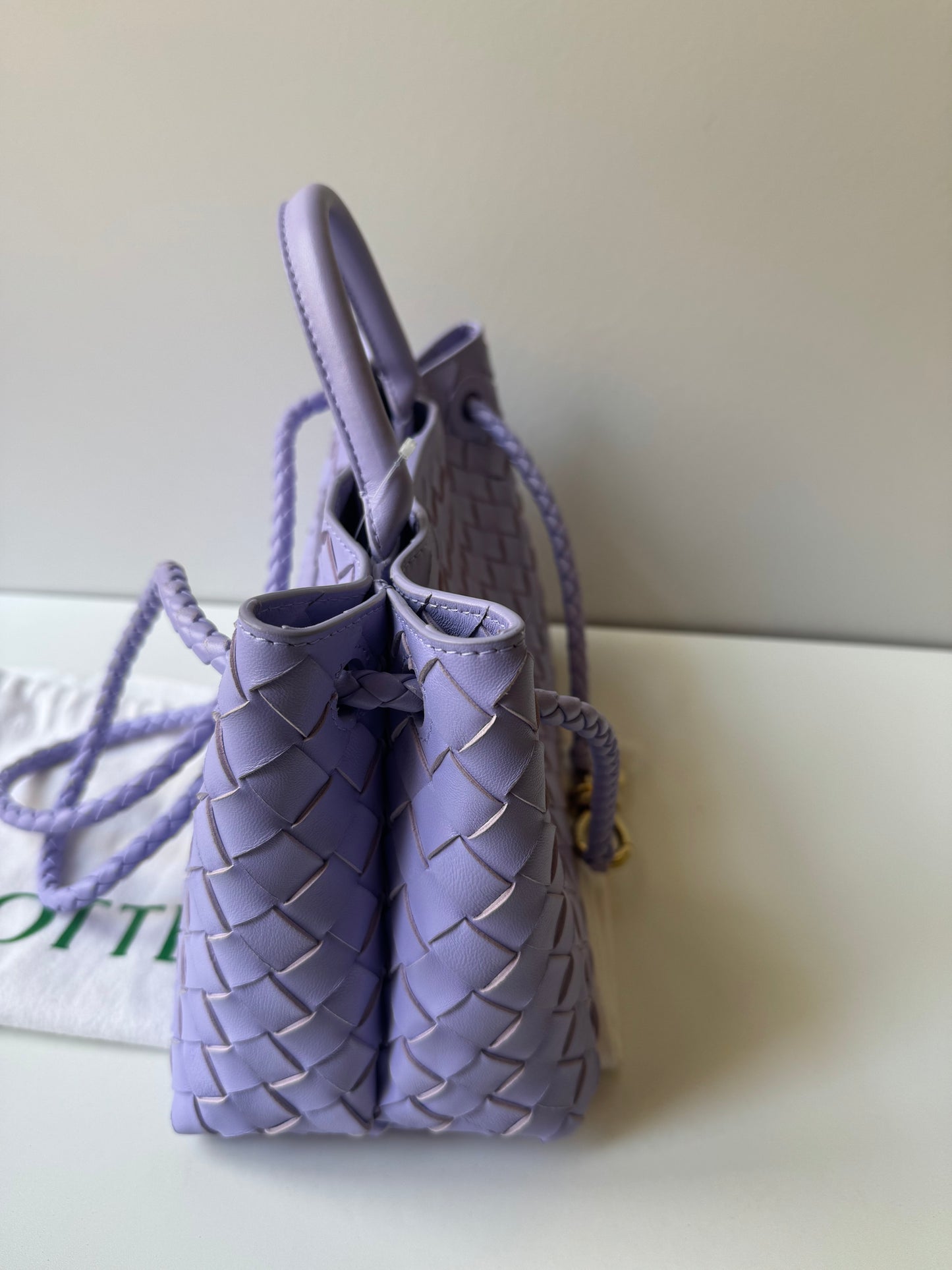 Bottega Veneta Andiamo East West