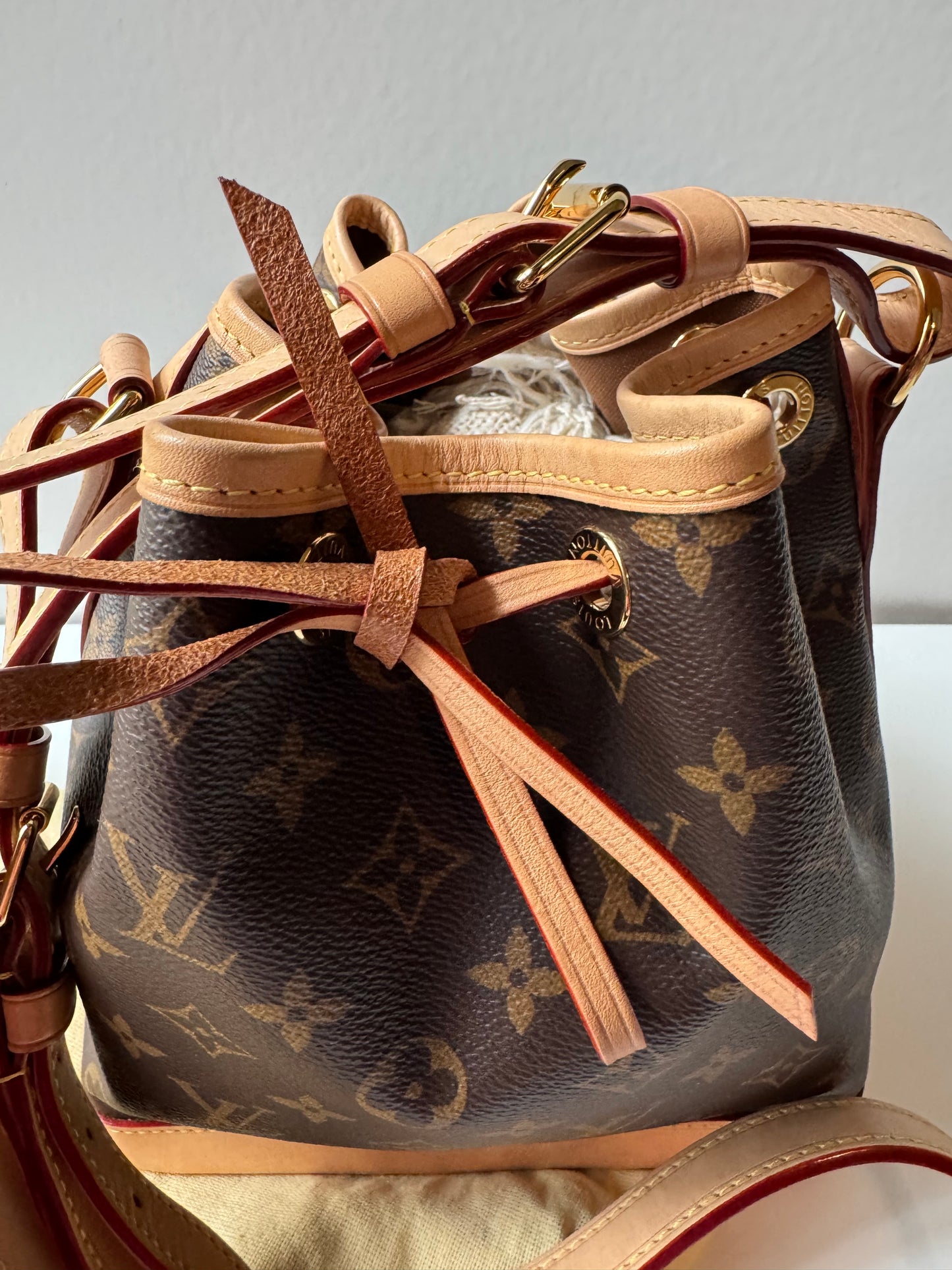 Louis Vuitton Noè Small