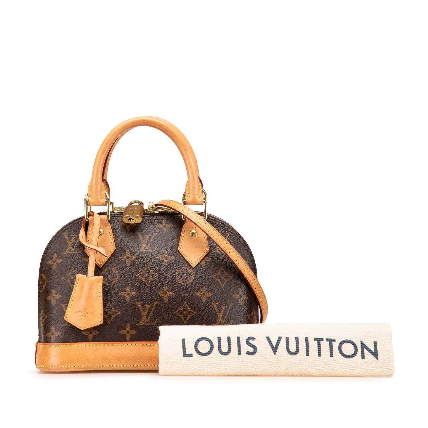 Louis Vuitton Alma BB