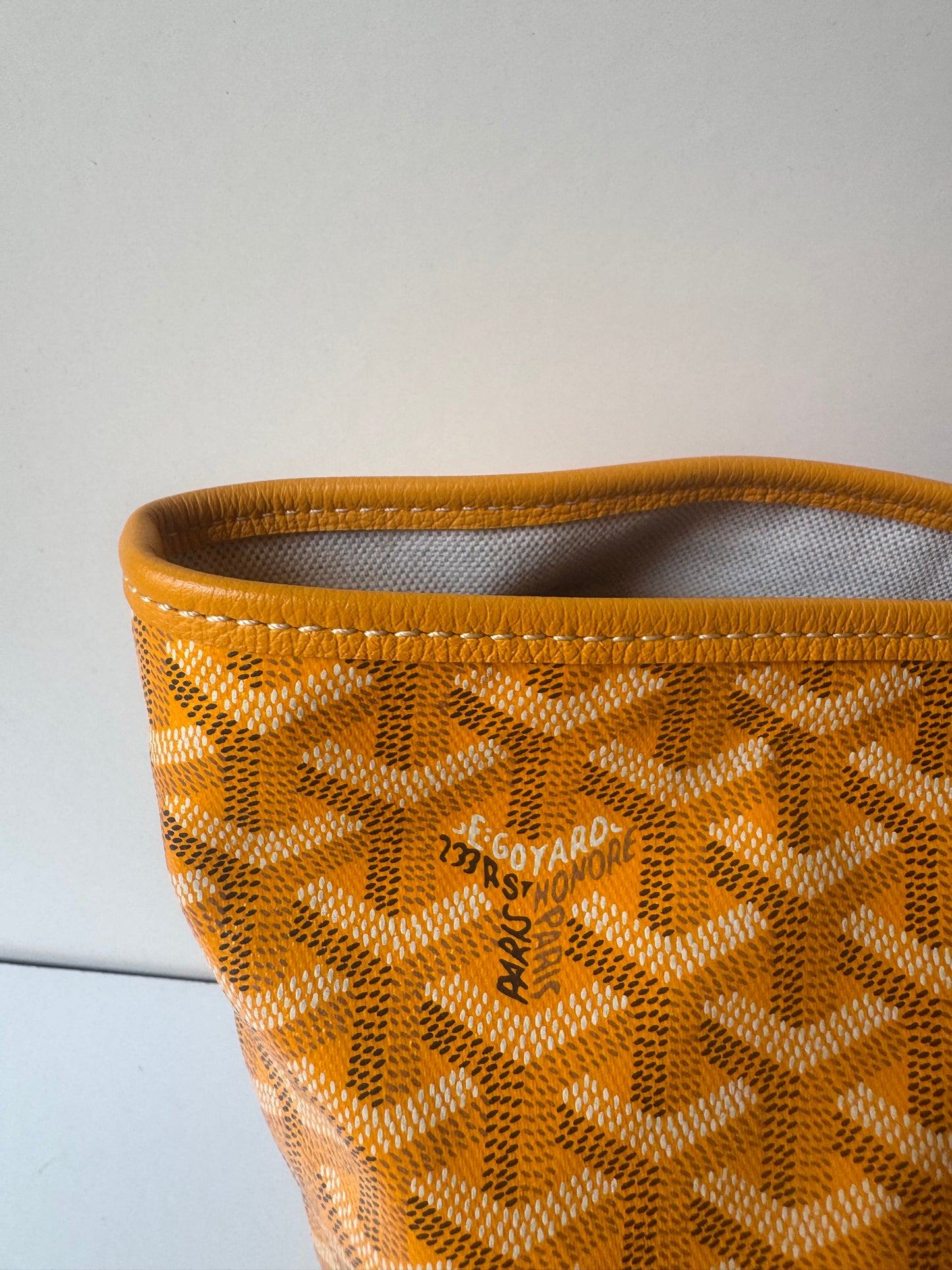 Goyard Saint Louis