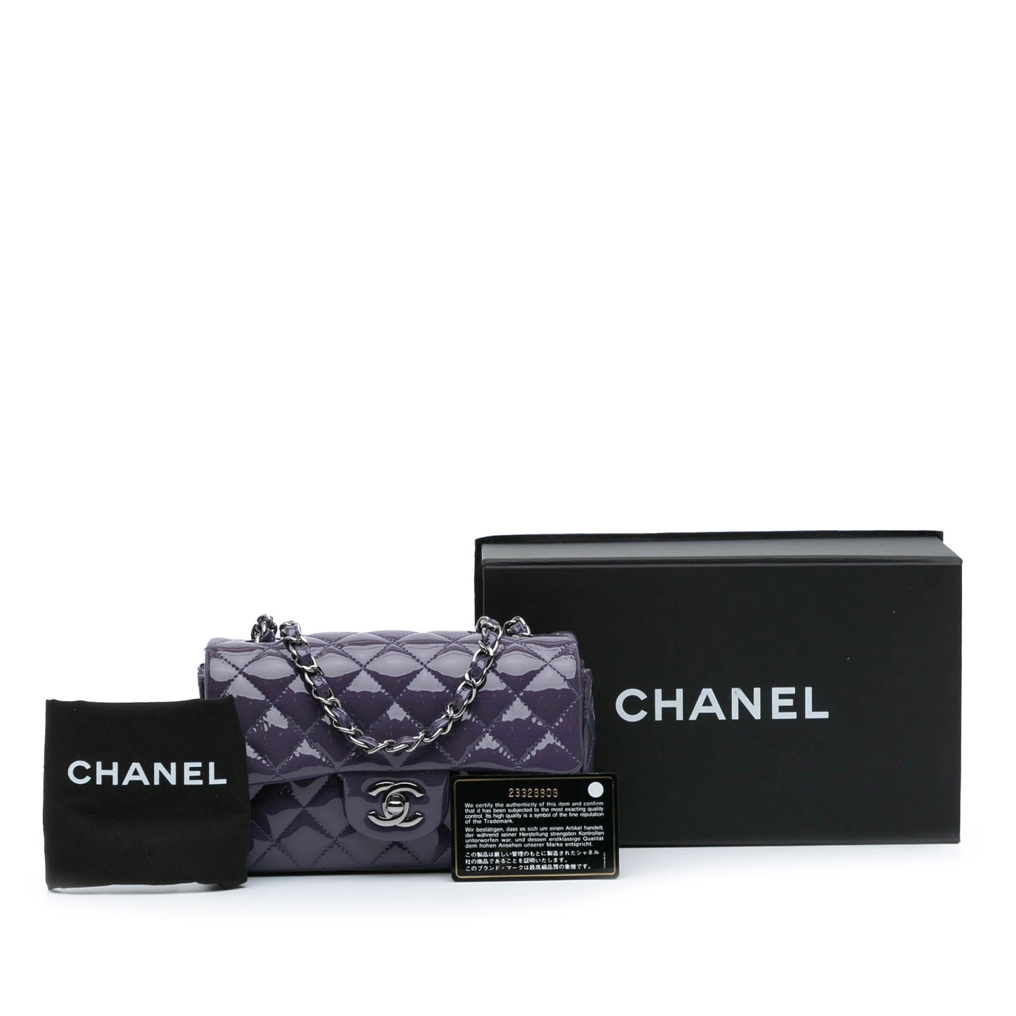 Chanel Mini Rectangular
