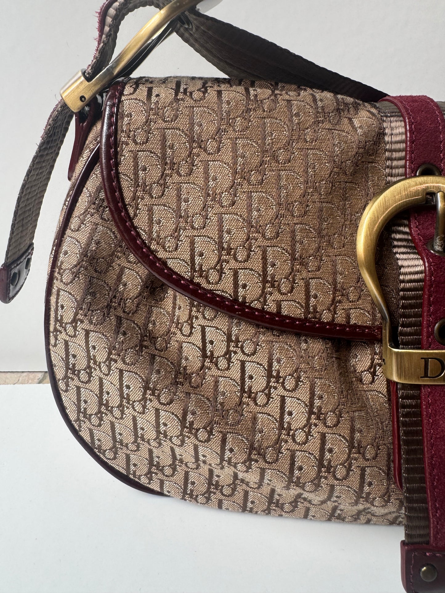 Dior Diorissimo Trotter Bag