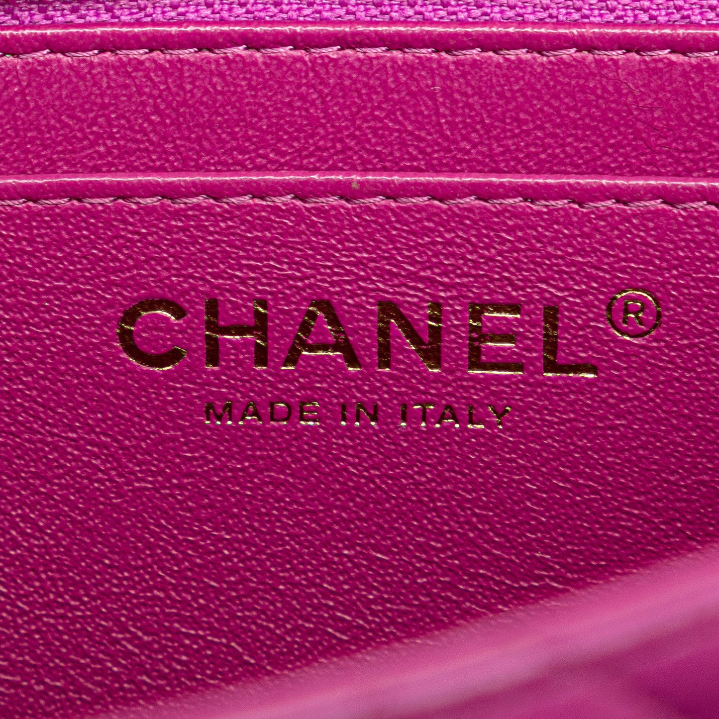 Chanel Mini Square