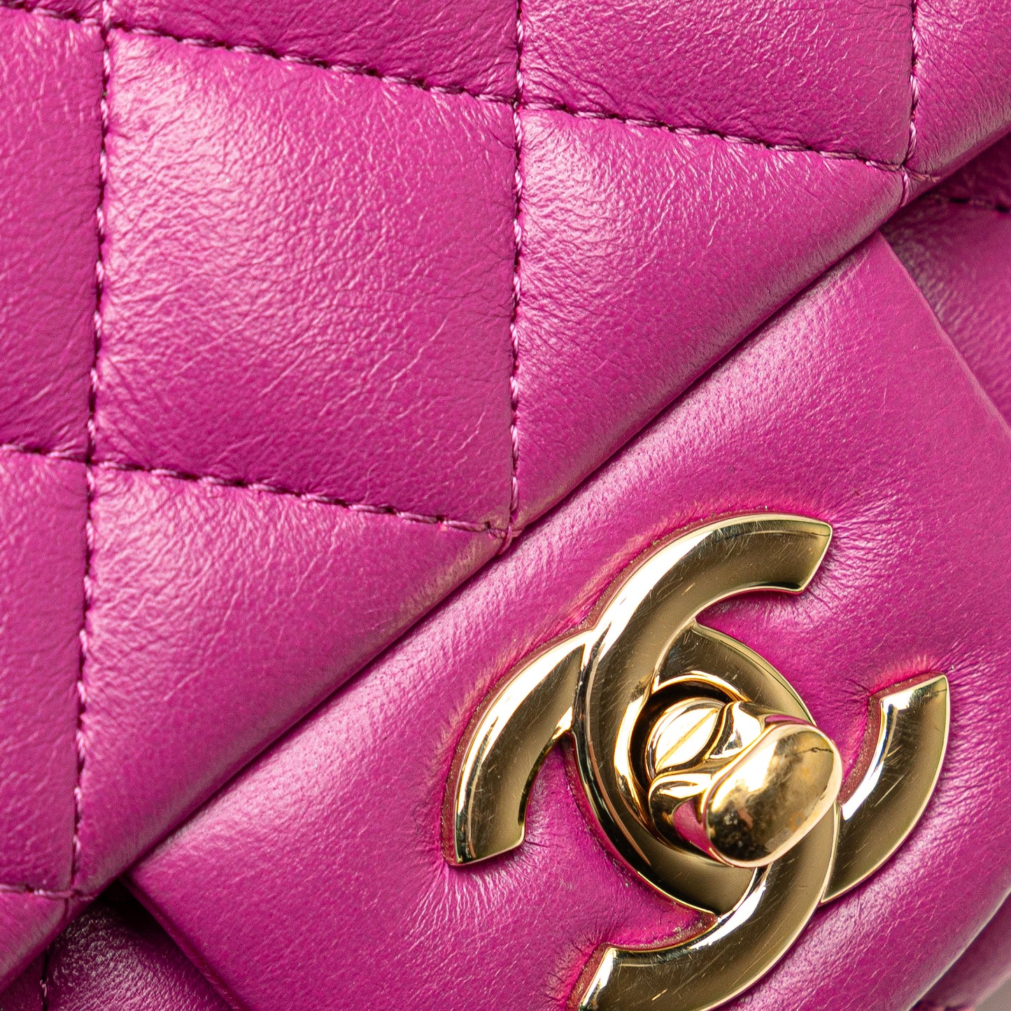 Chanel Mini Square