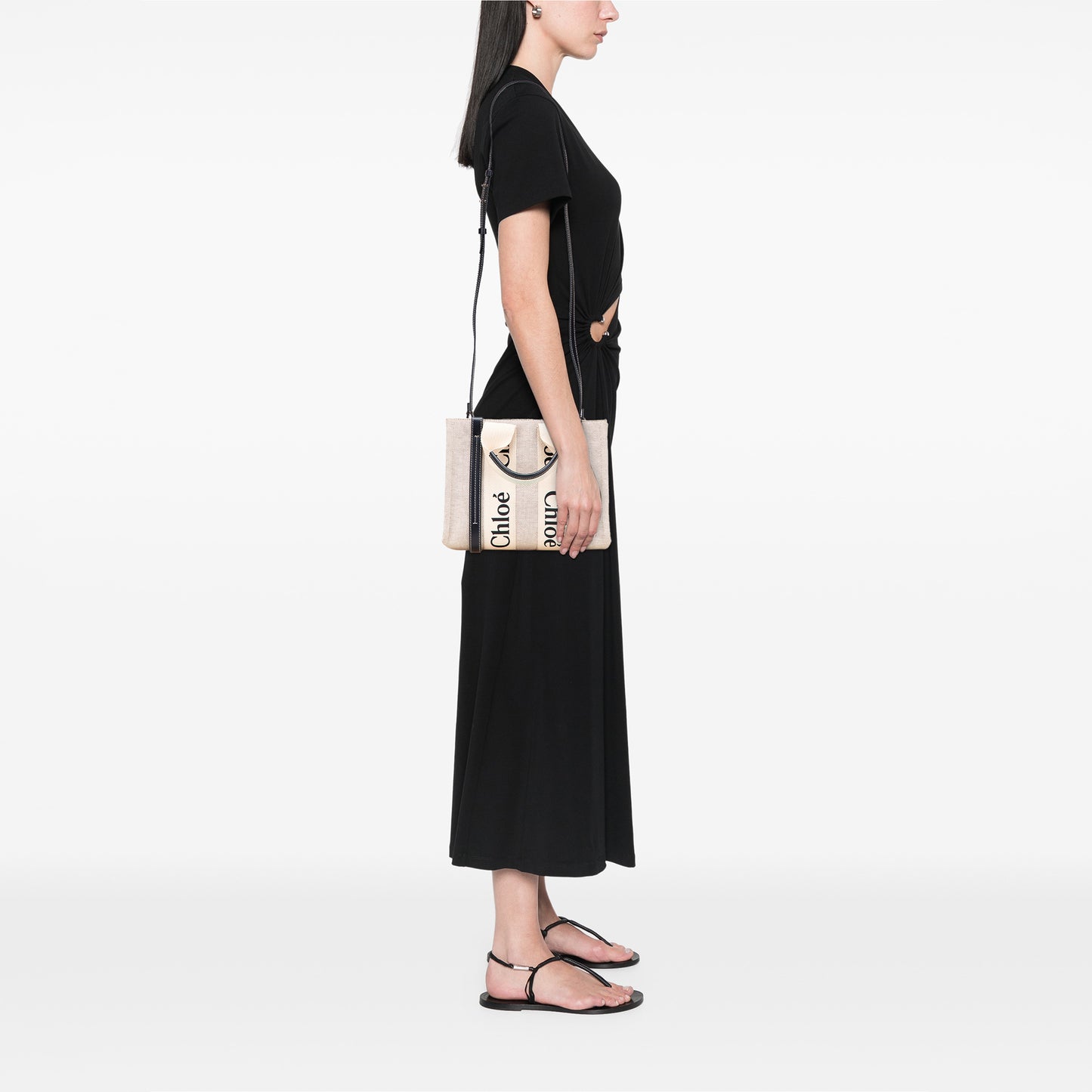 Chloè Woody Tote Bag