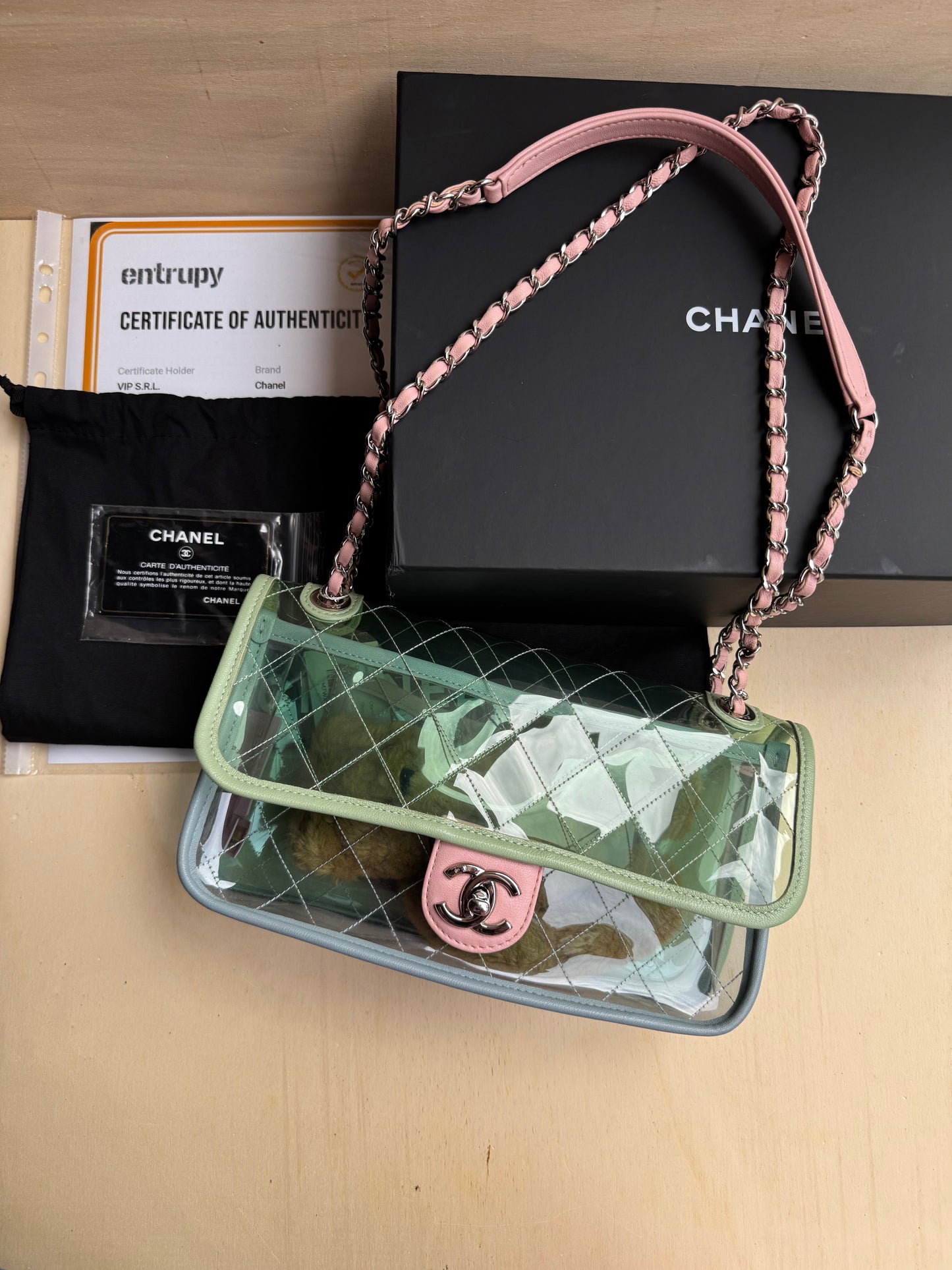 Chanel Coco Splash