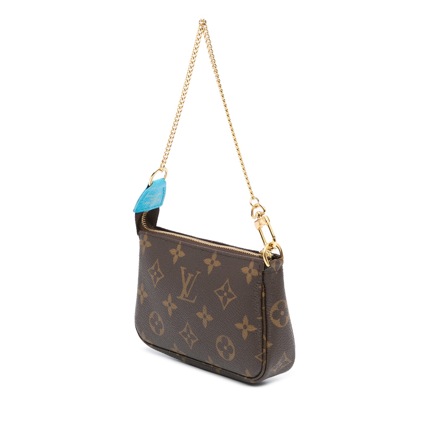 Louis Vuitton Monogram Vivienne in Tokyo Mini Pochette Accessoires