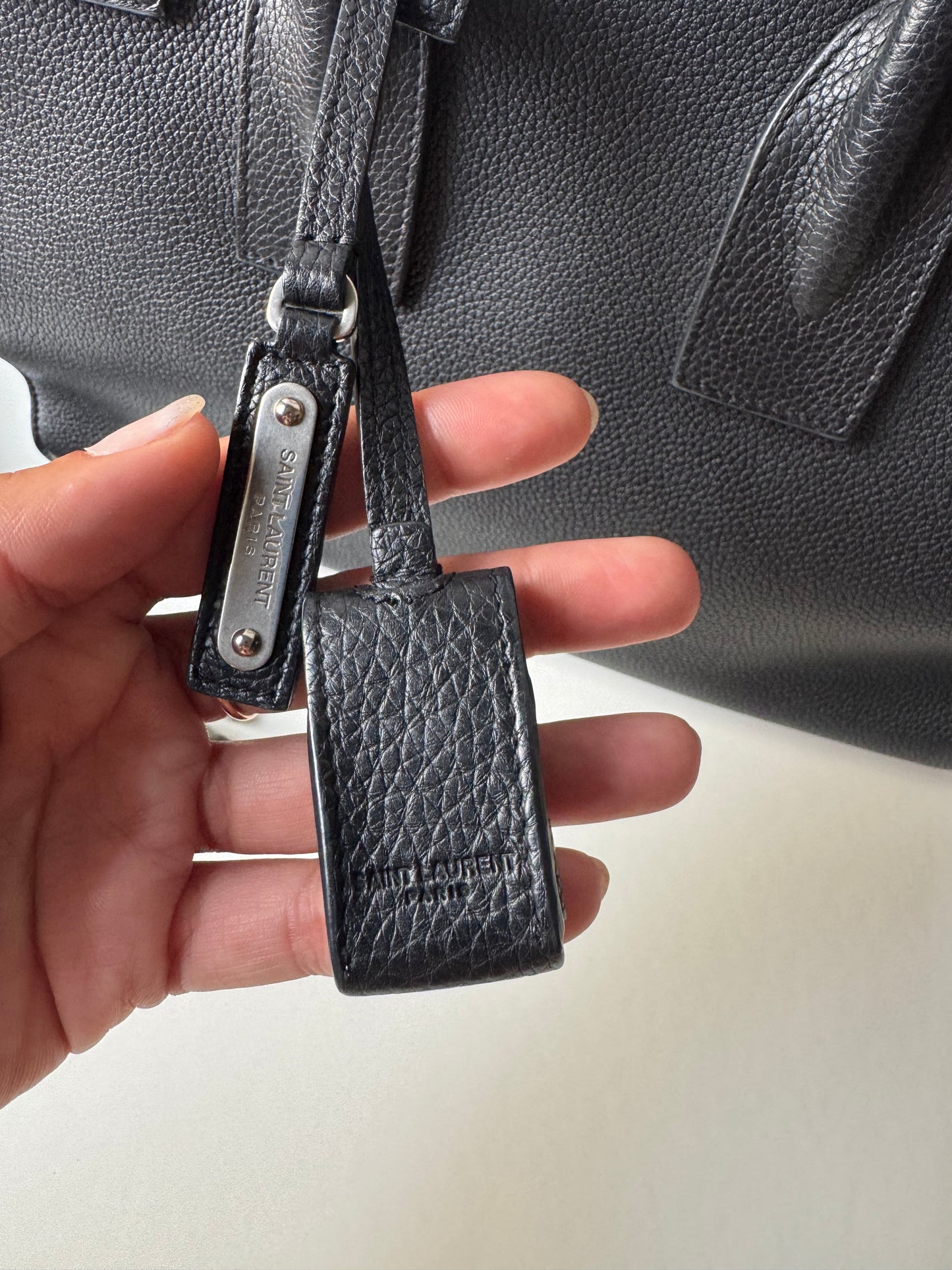 Saint Laurent Sac de Jour Supple
