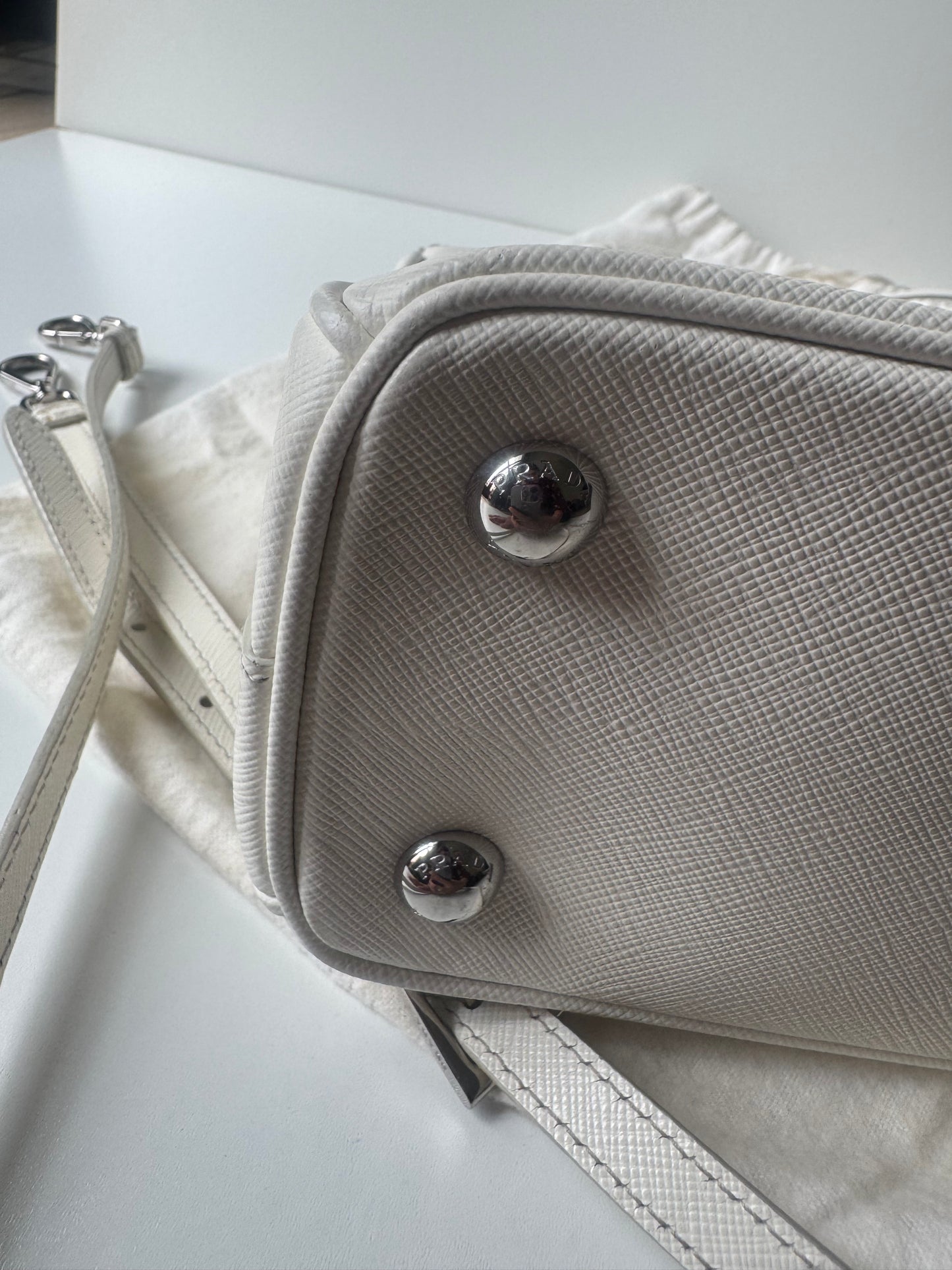 Prada Galleria Crystal
