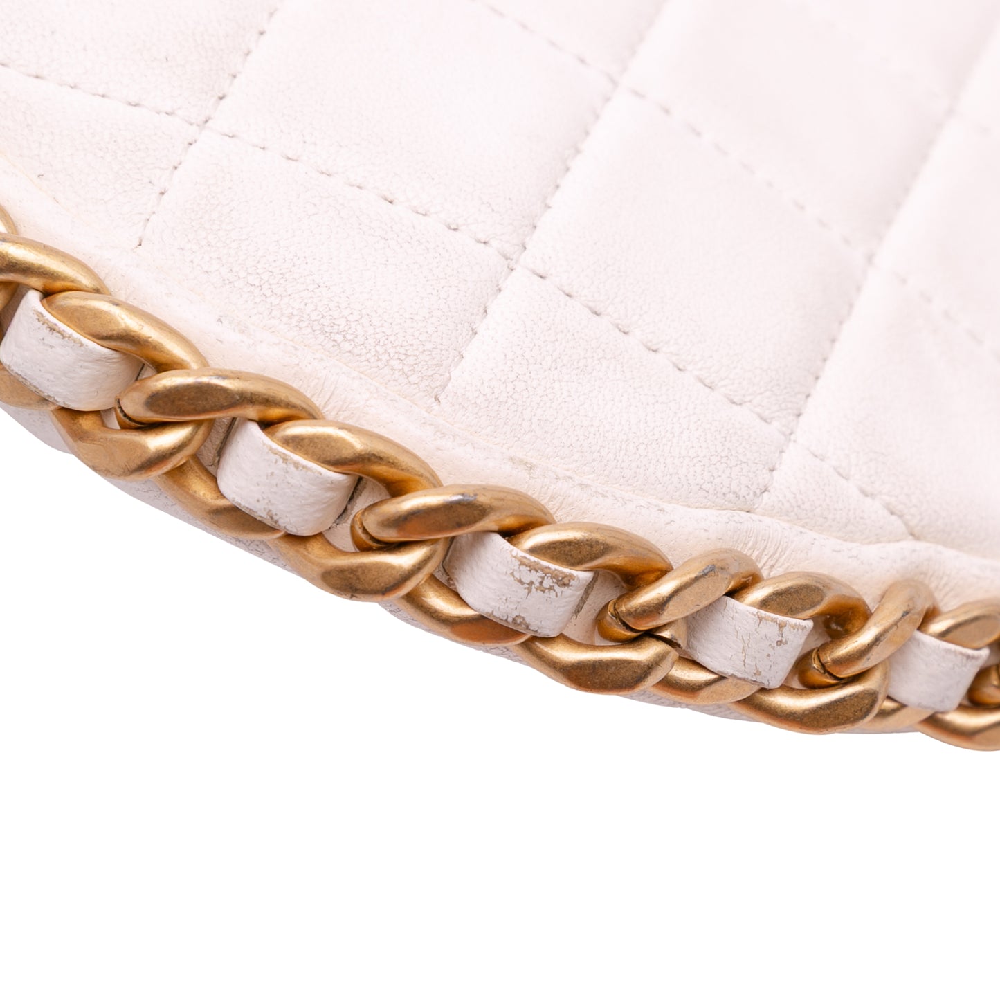 Chanel Trendy Chain Around Hobo