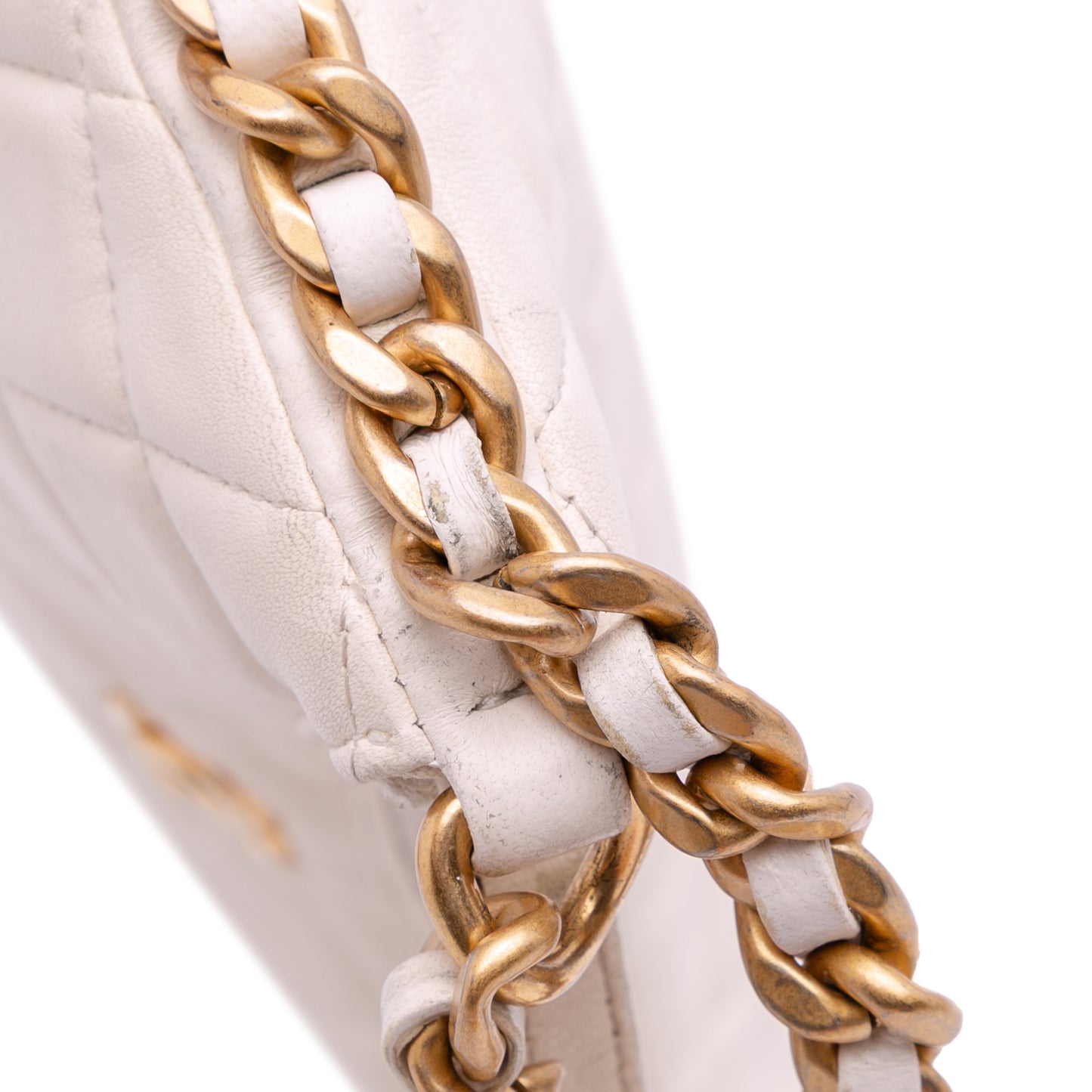 Chanel Trendy Chain Around Hobo