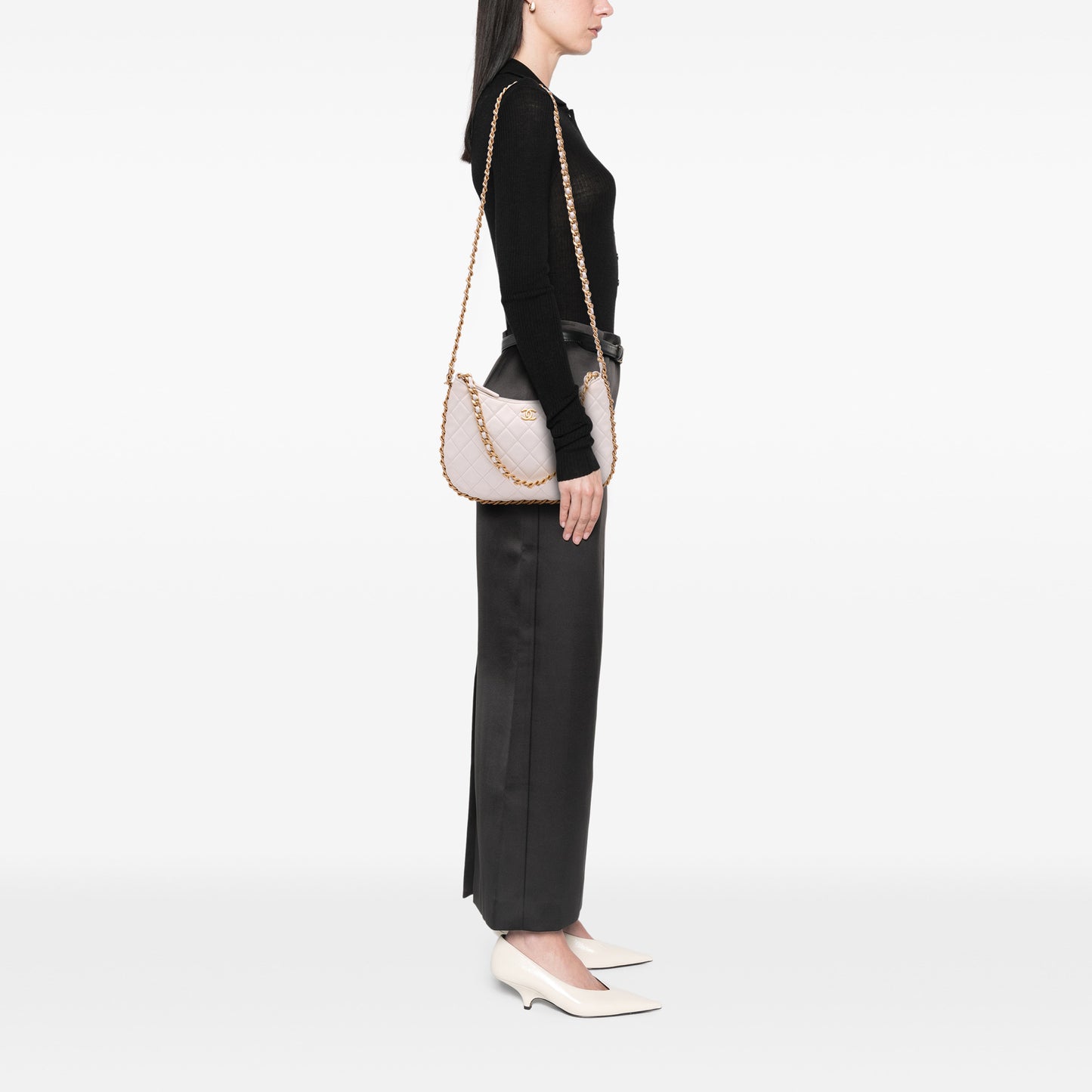 Chanel Trendy Chain Around Hobo