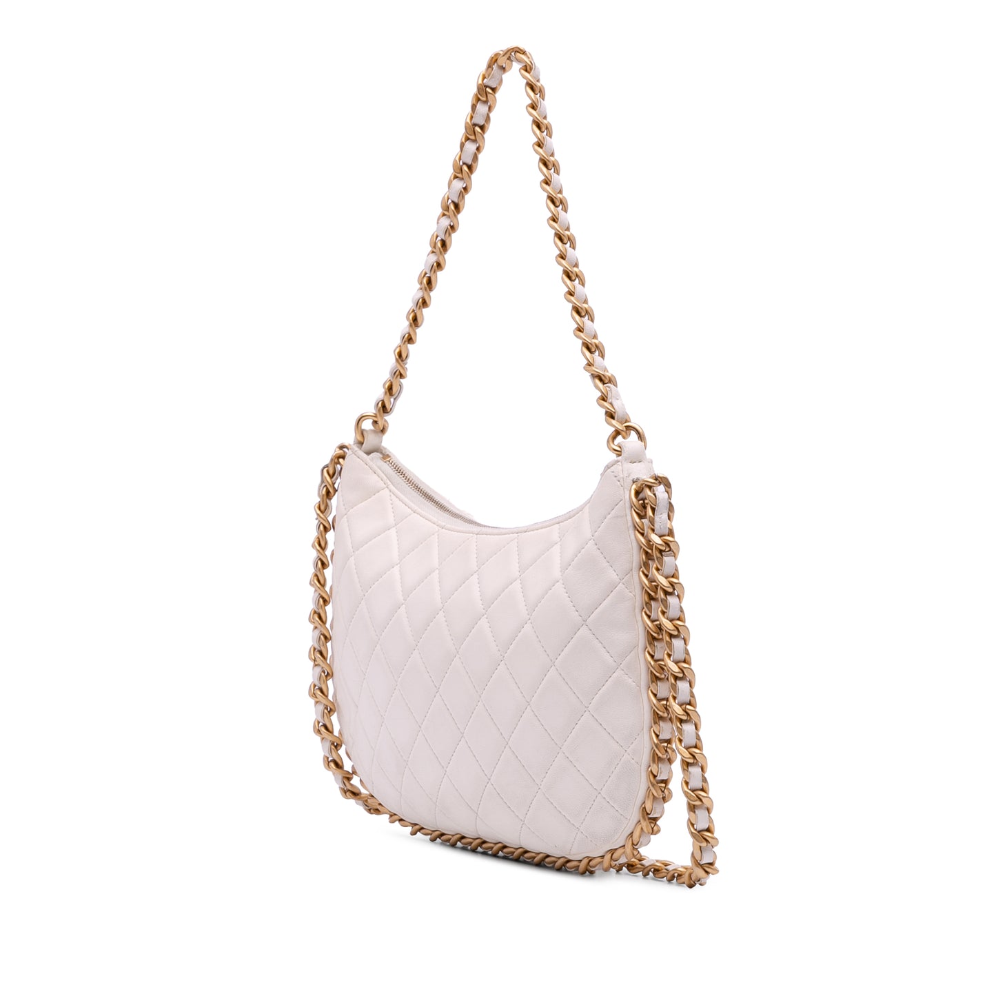Chanel Trendy Chain Around Hobo