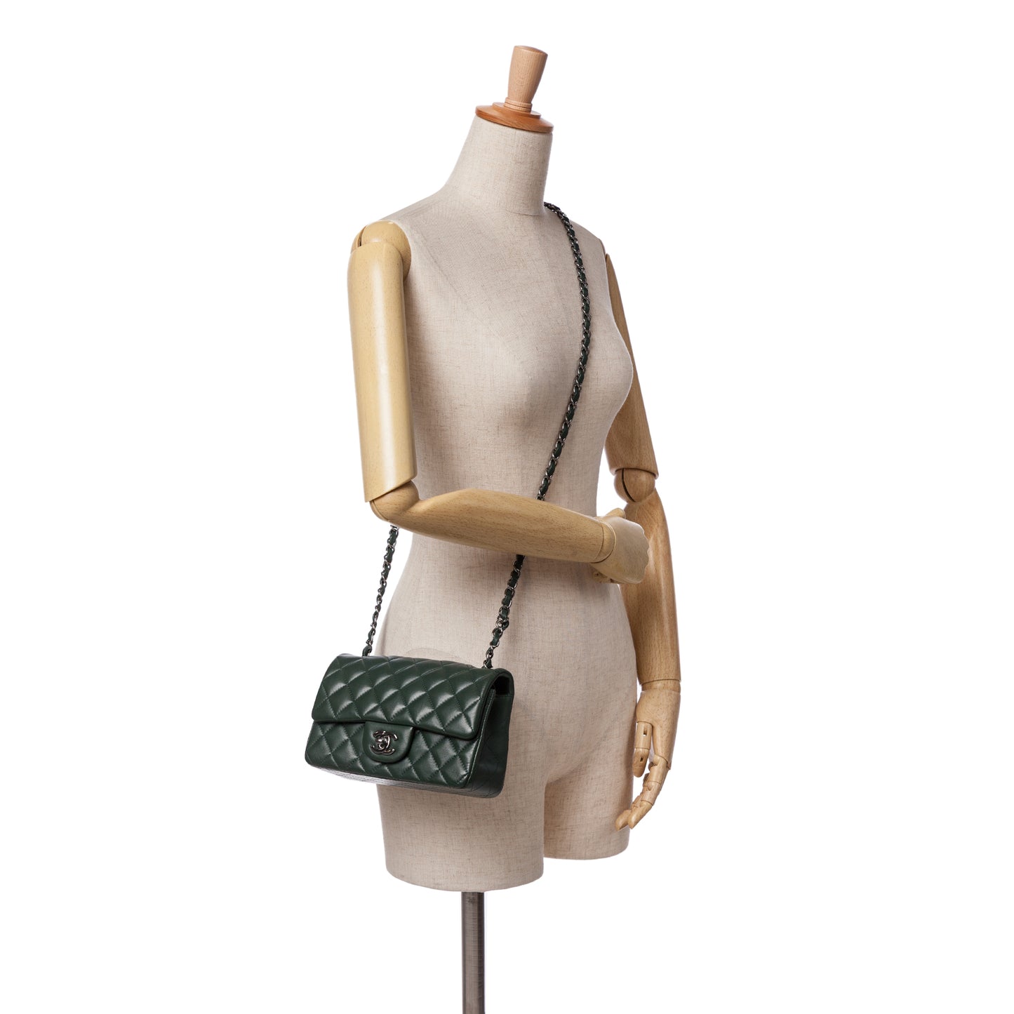 Chanel Mini Rectangular