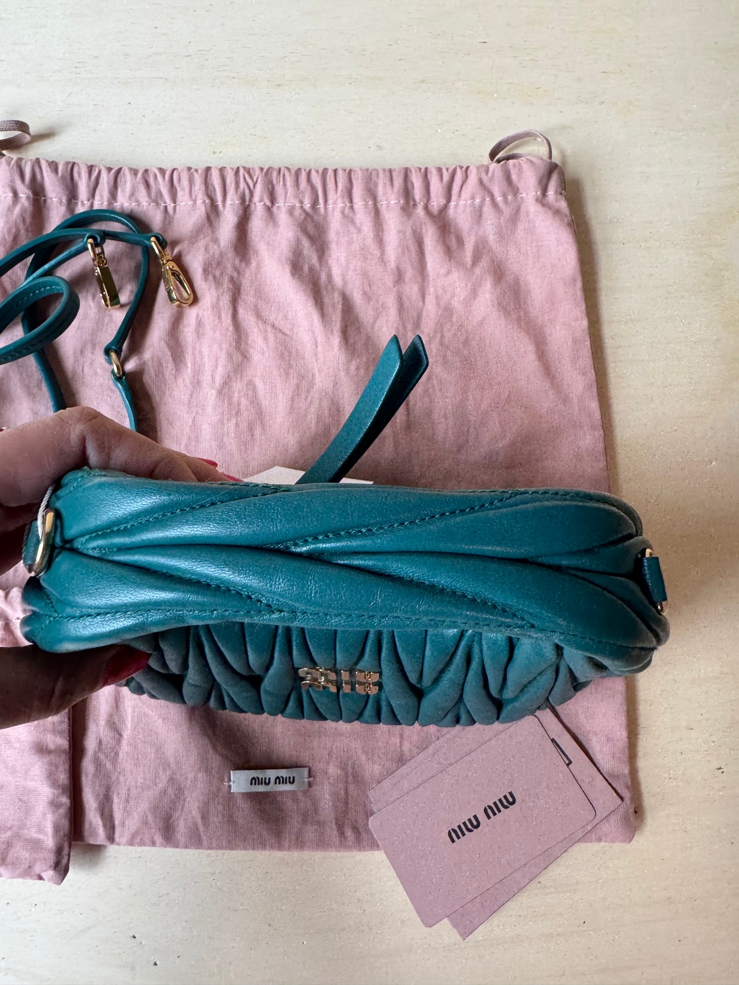 Miu Miu Wander