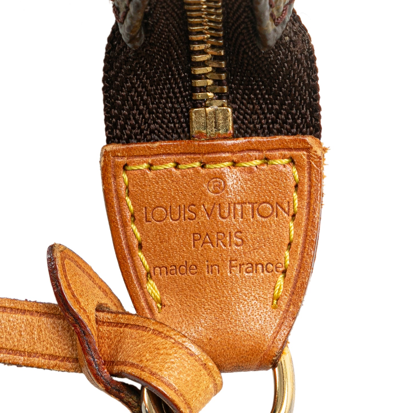 Louis Vuitton Monogram Graffiti Pochette Accessoires