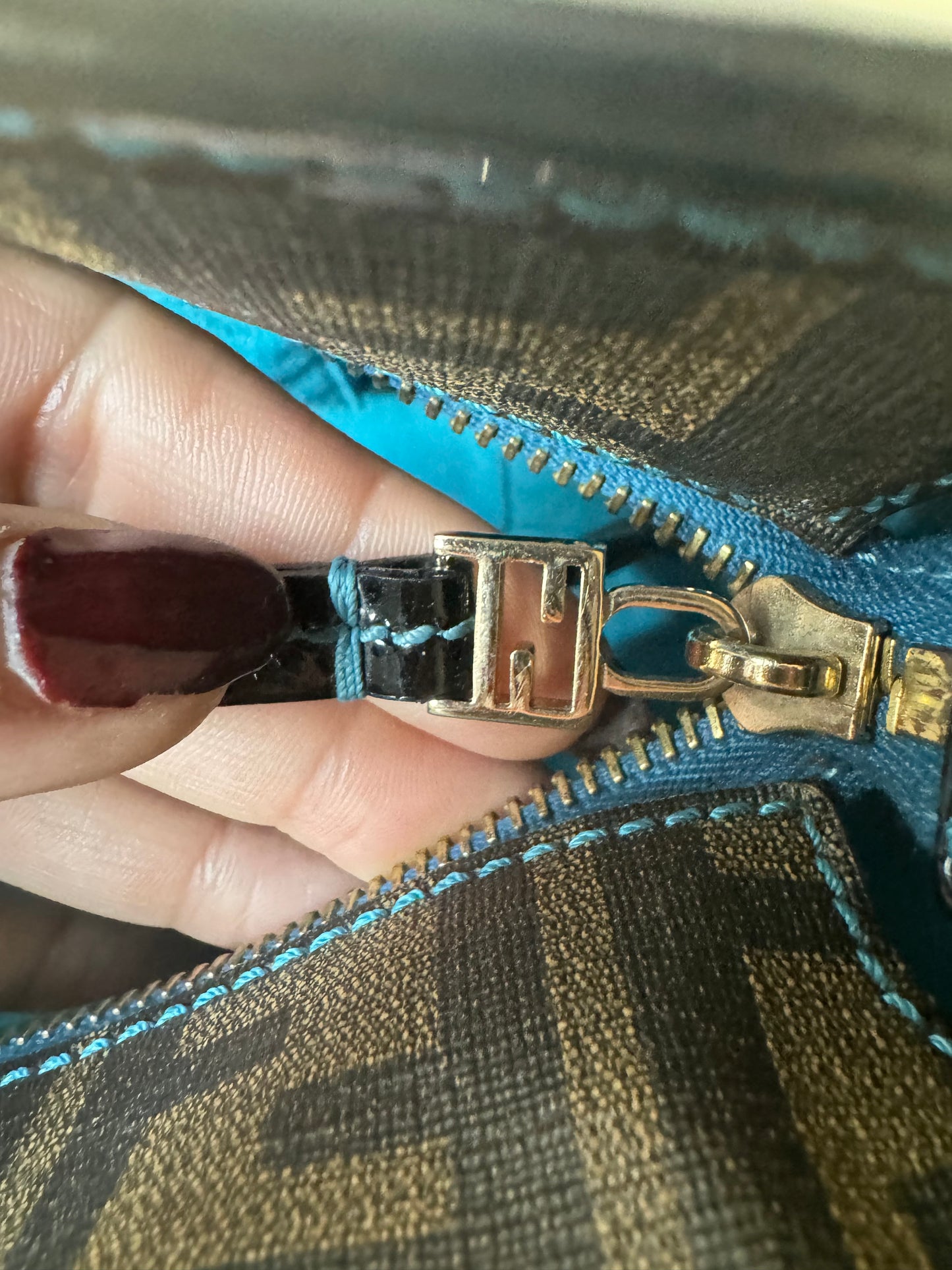 Fendi Fortune Mini