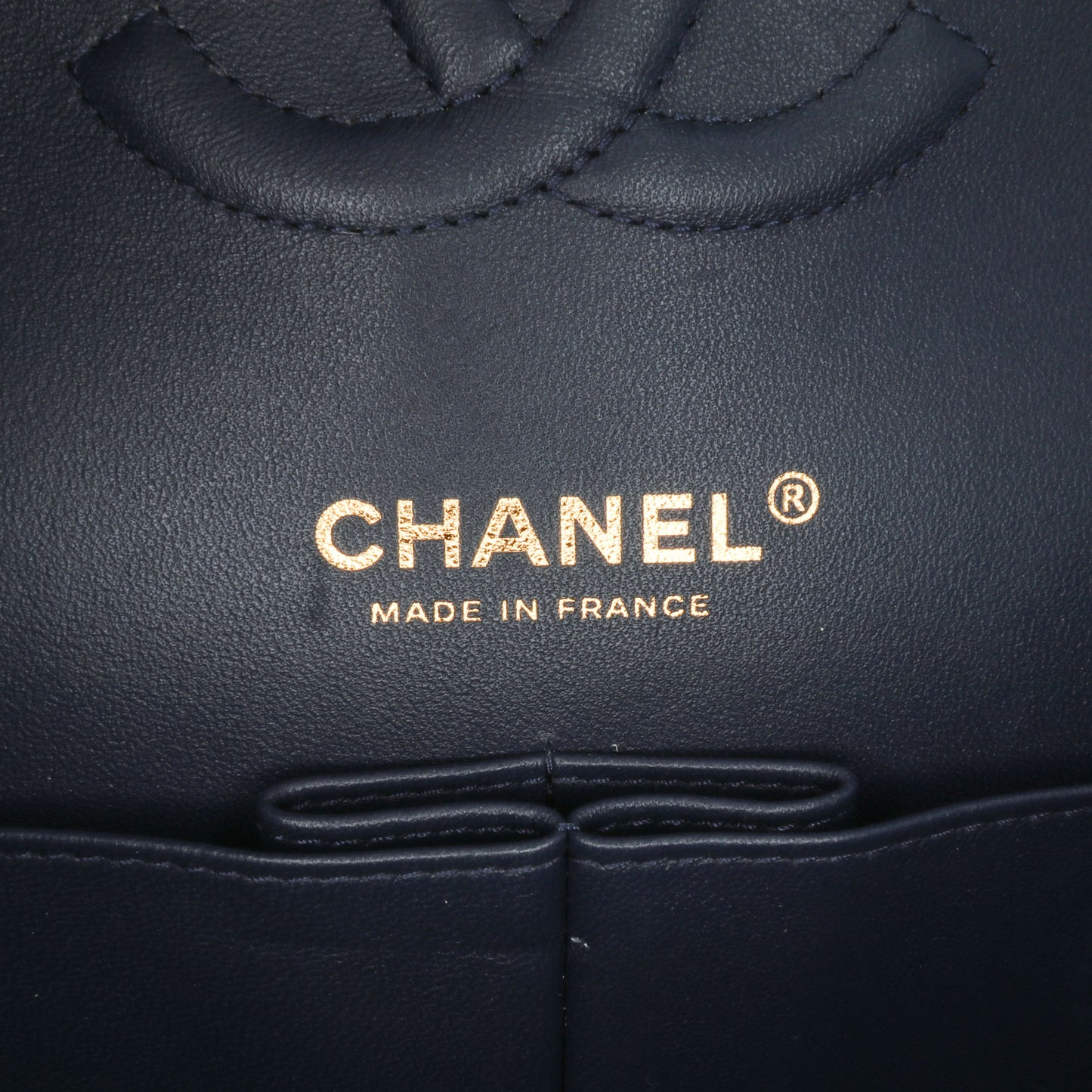 Chanel Timeless Classic Double Flap
