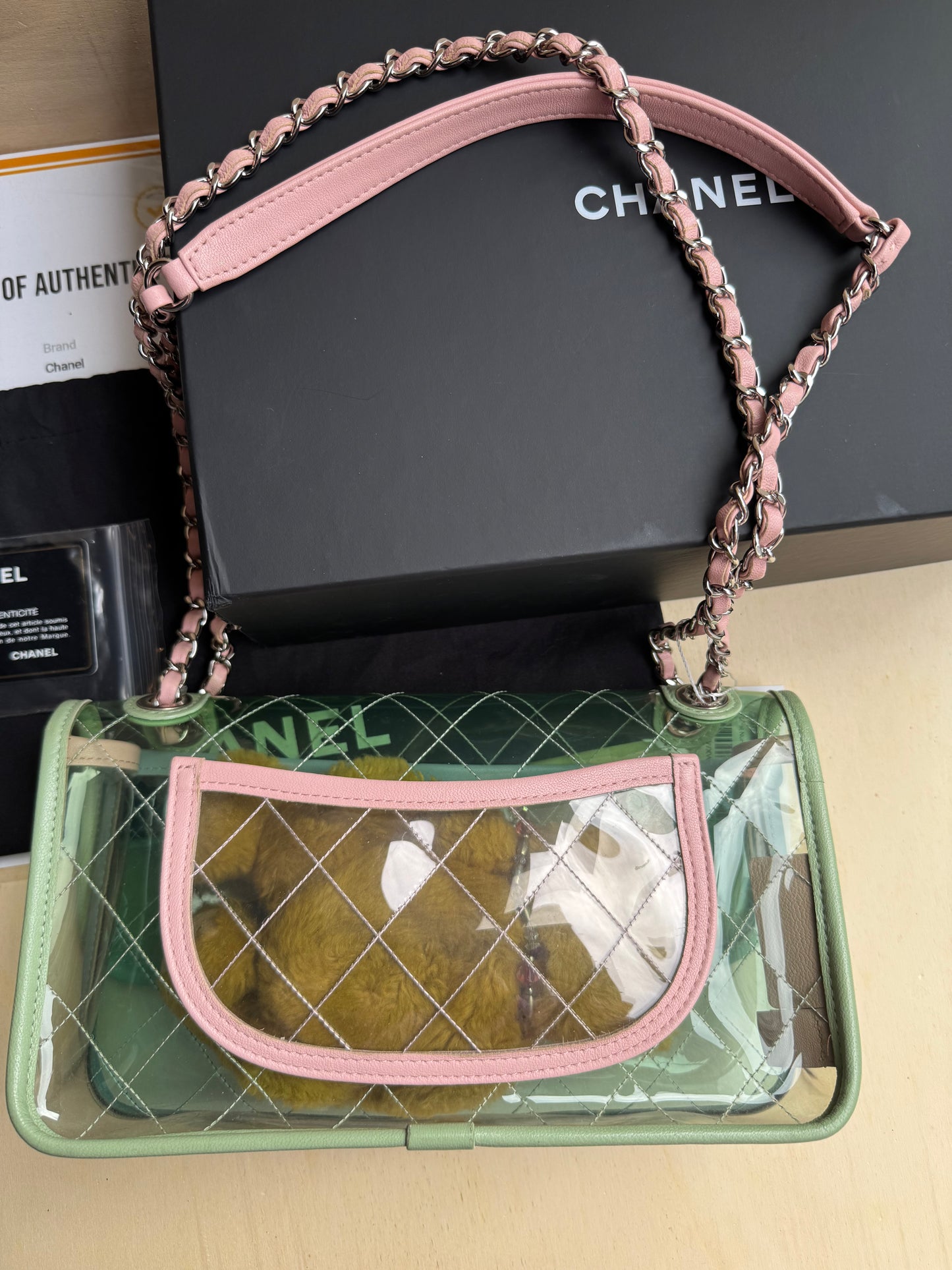 Chanel Coco Splash