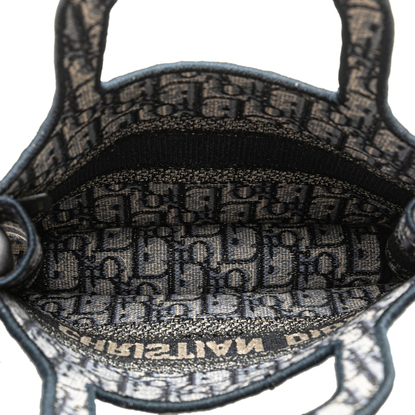 Dior Book Tote