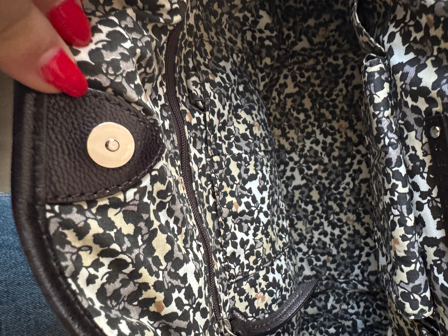 Celine Macadam Bittersweet
Hobo Bag