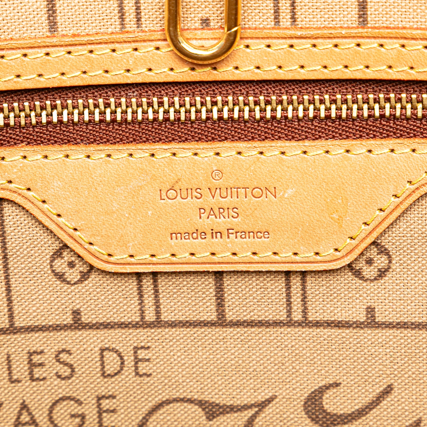 Louis Vuitton Neverfull PM