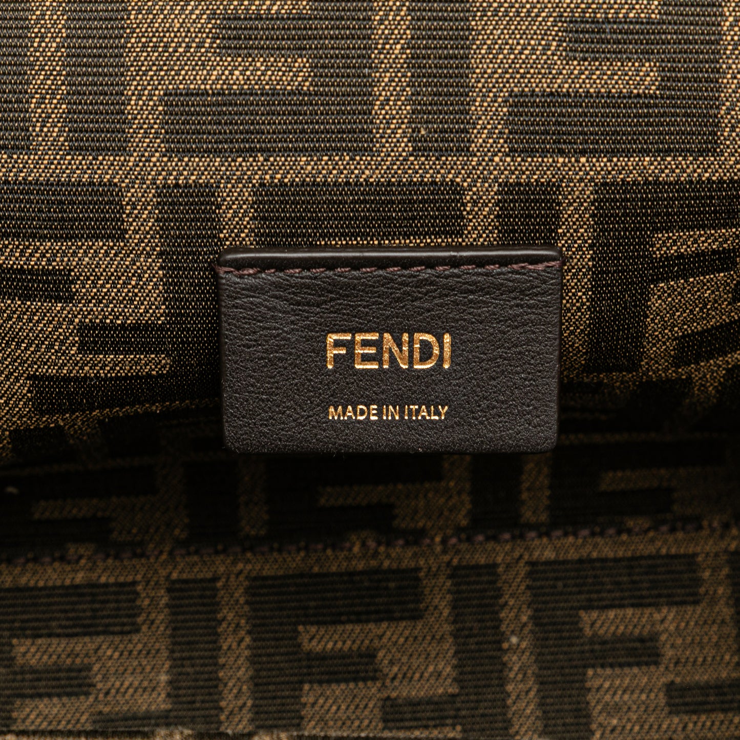 Fendi First Knit