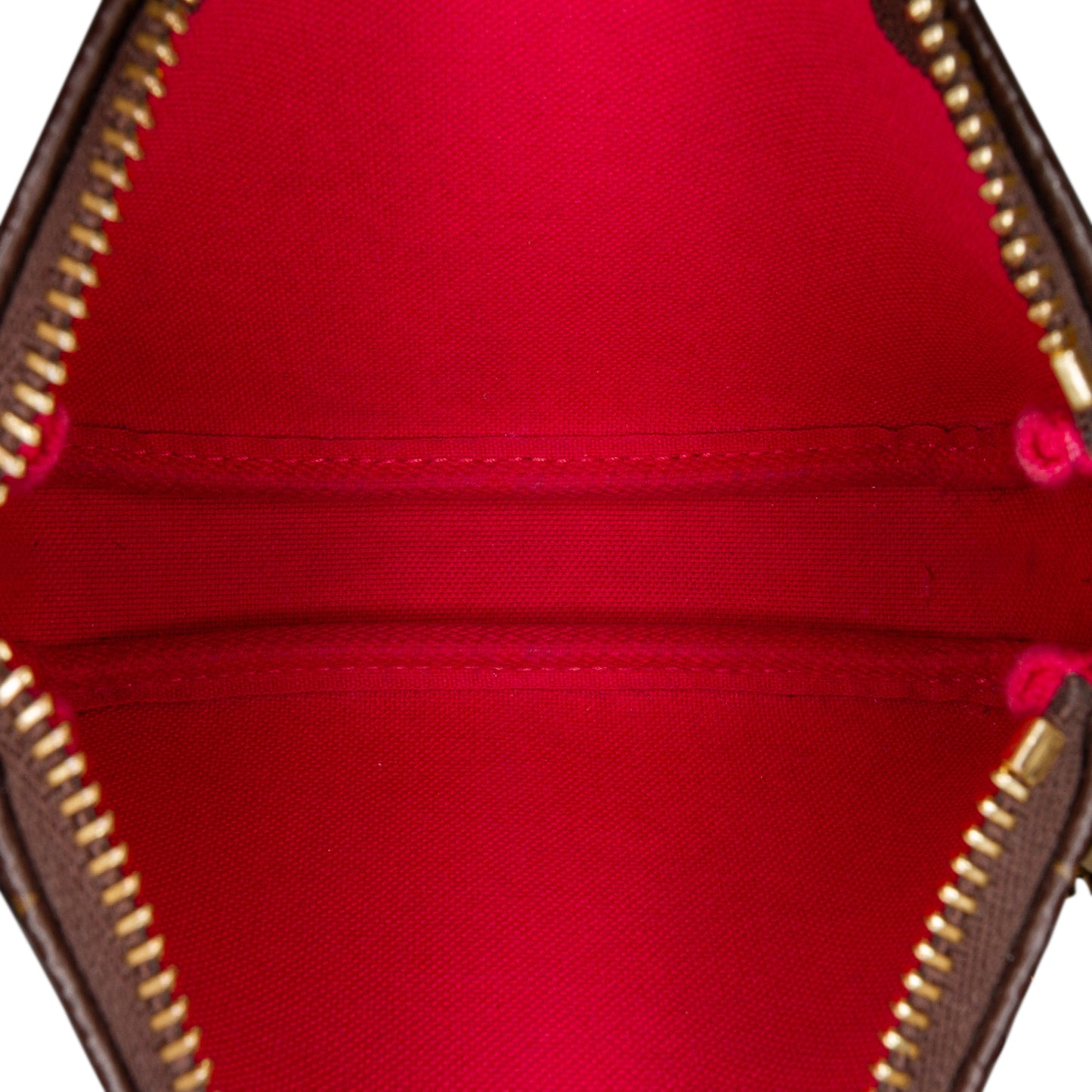 Louis Vuitton Monogram Vivienne Christmas Mini Pochette Accessoires