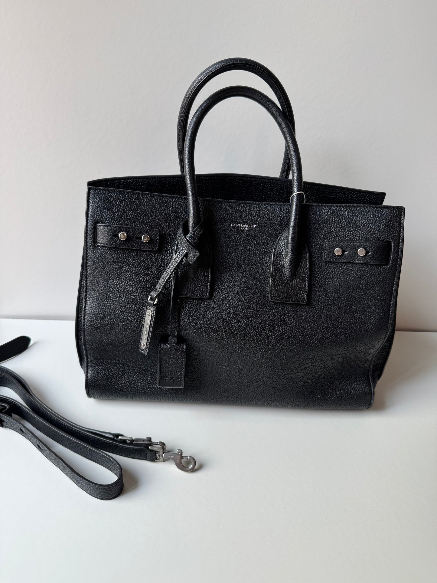 Saint Laurent Sac de Jour Supple