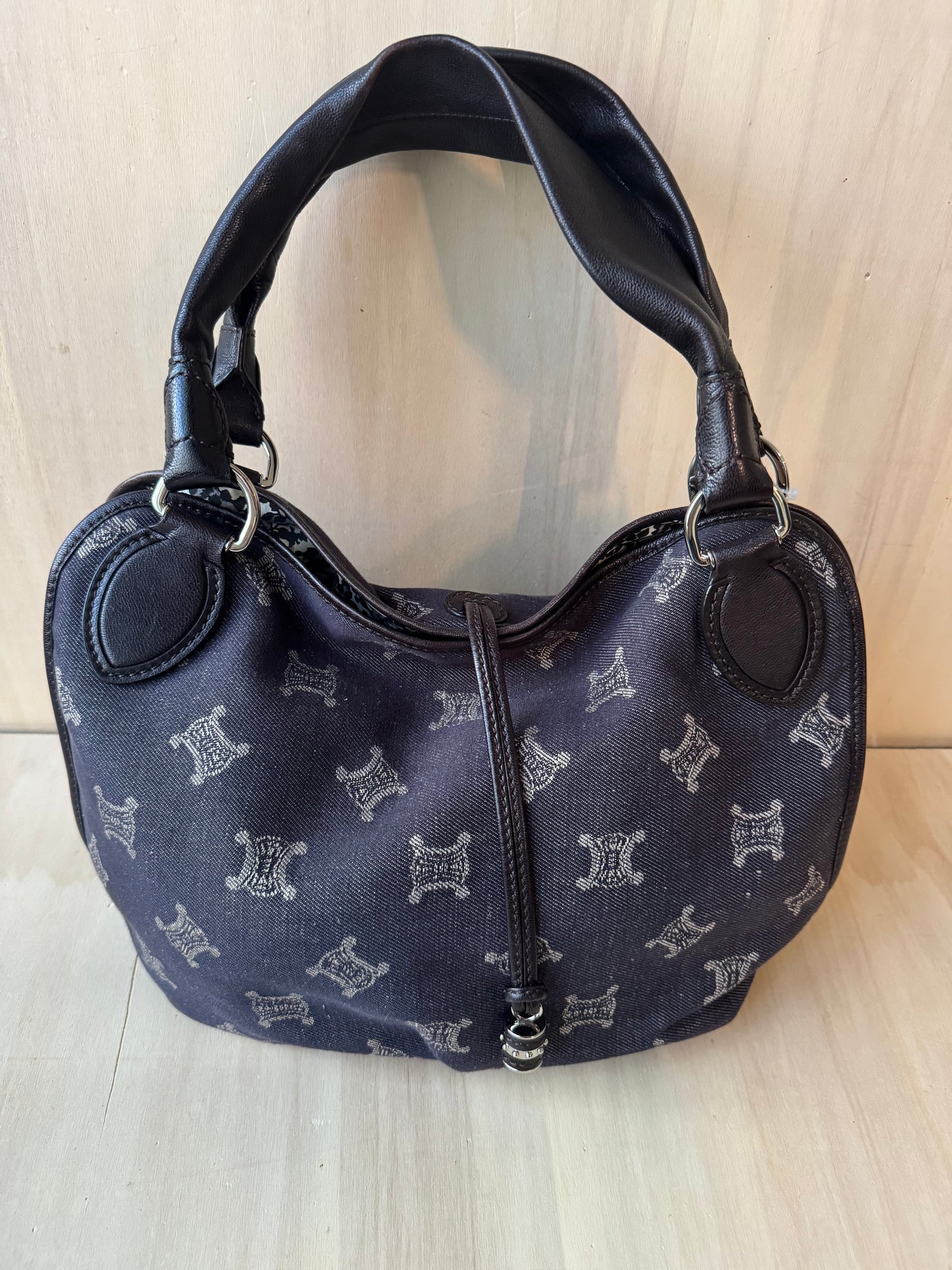 Celine Macadam Bittersweet
Hobo Bag