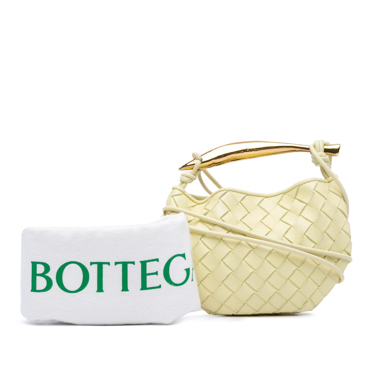Bottega Veneta Sardine Bag