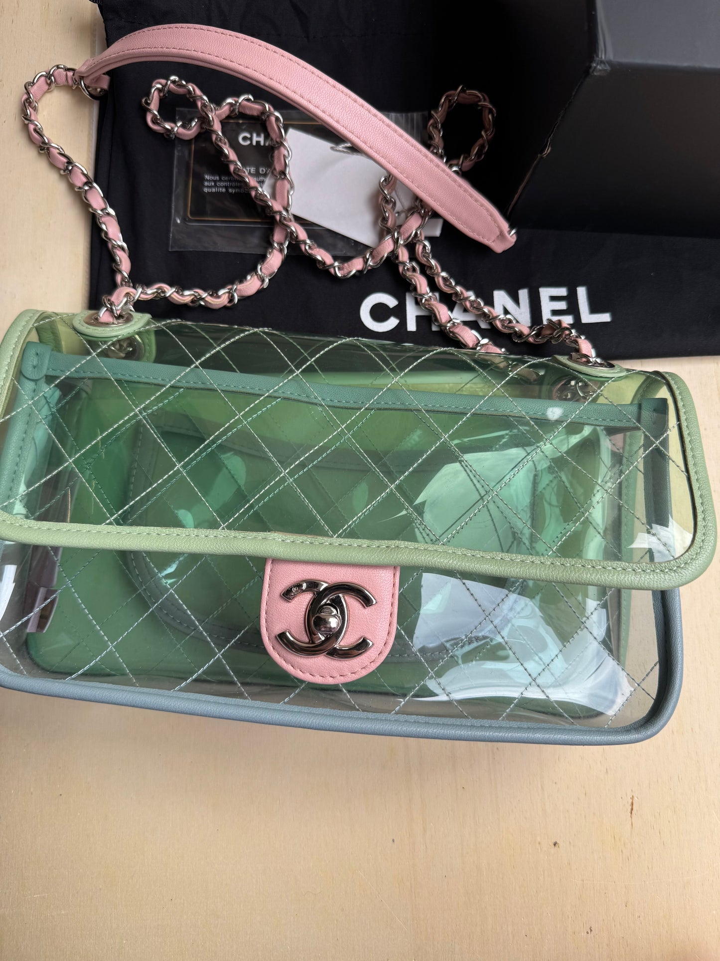 Chanel Coco Splash