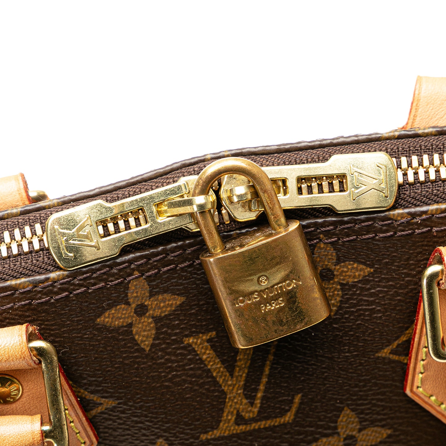 Louis Vuitton Alma BB