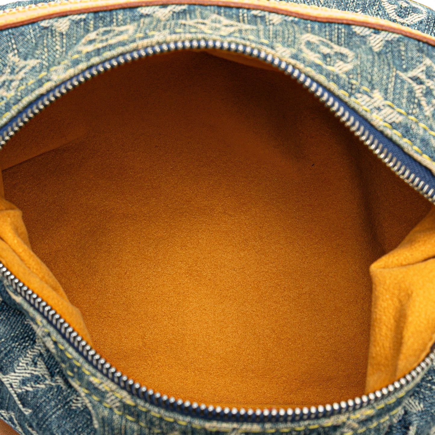 Louis Vuitton Monogram Denim Baggy