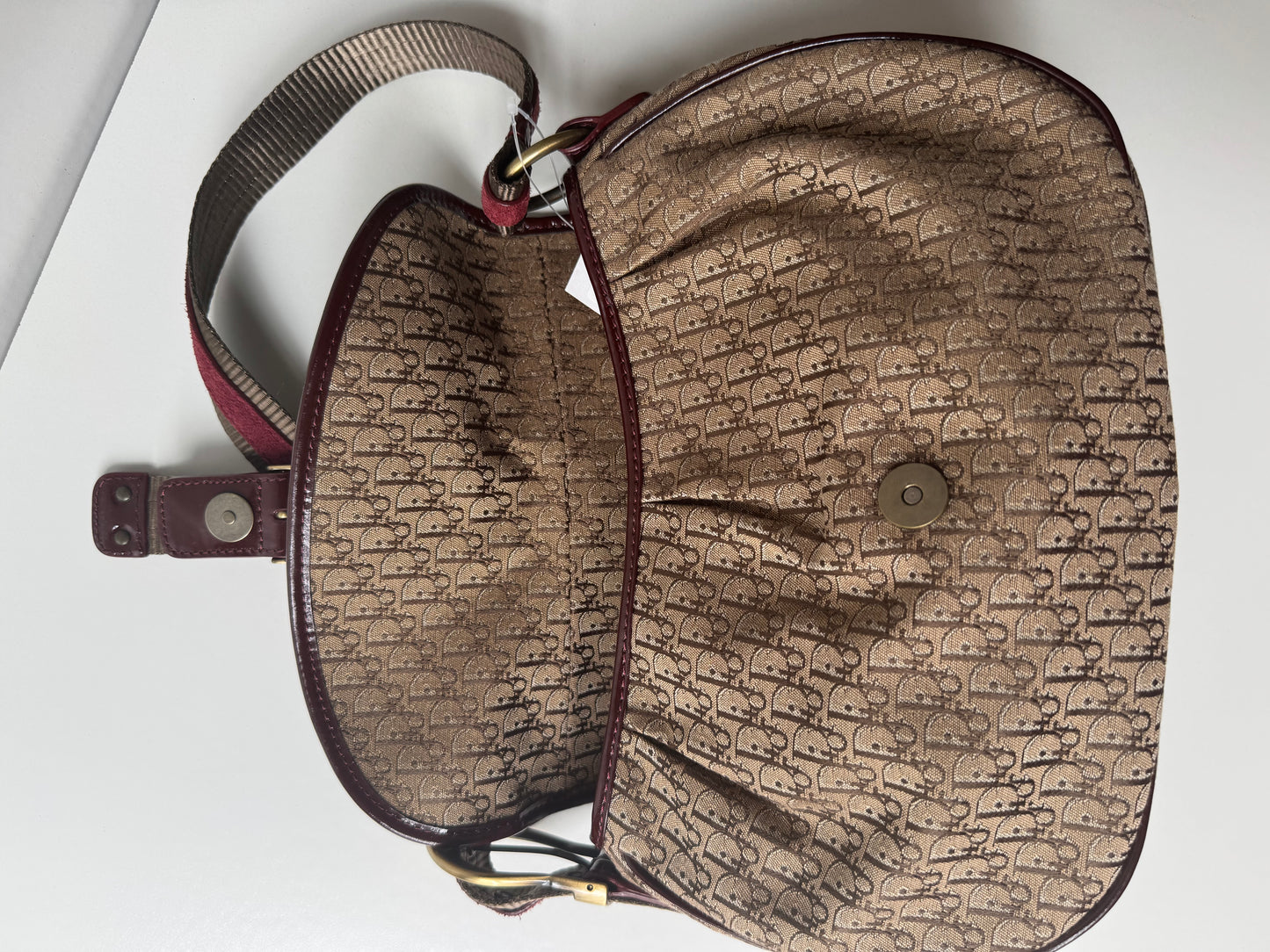 Dior Diorissimo Trotter Bag