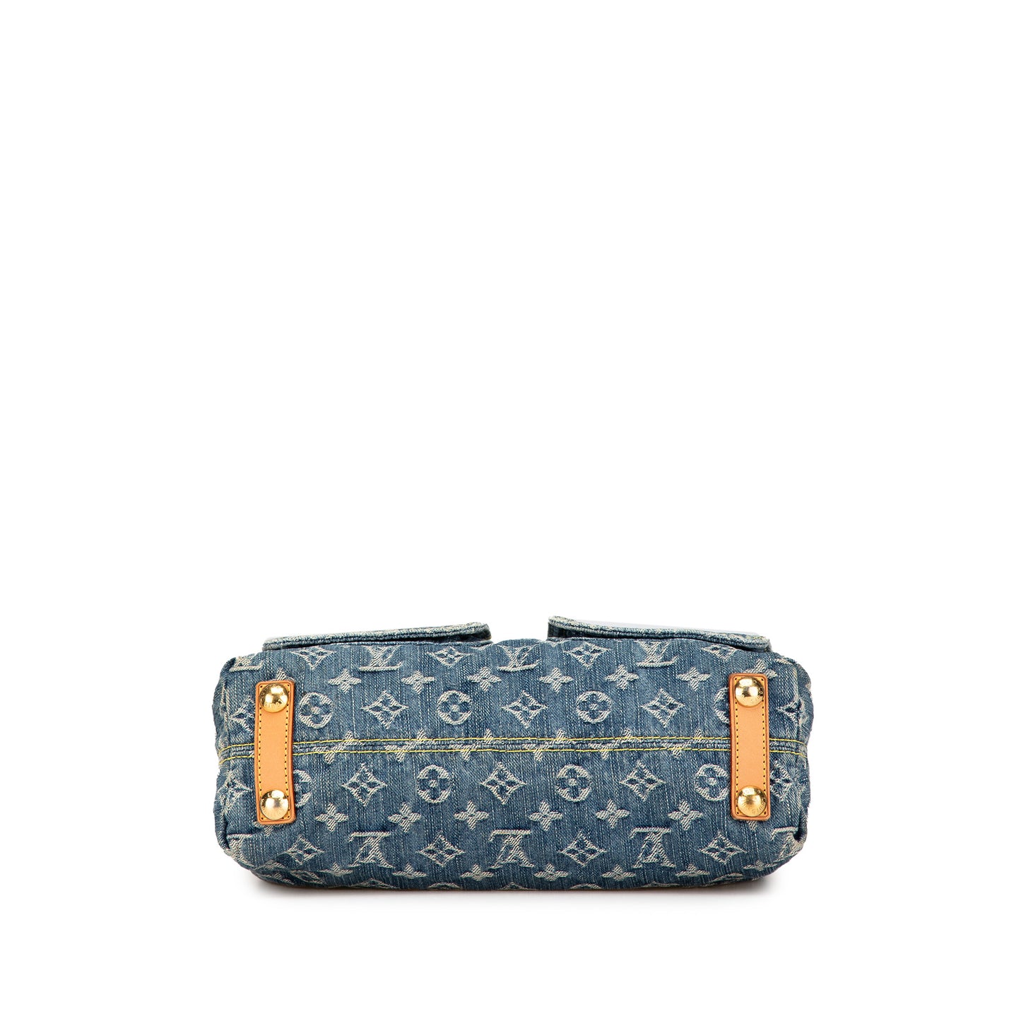 Louis Vuitton Monogram Denim Baggy