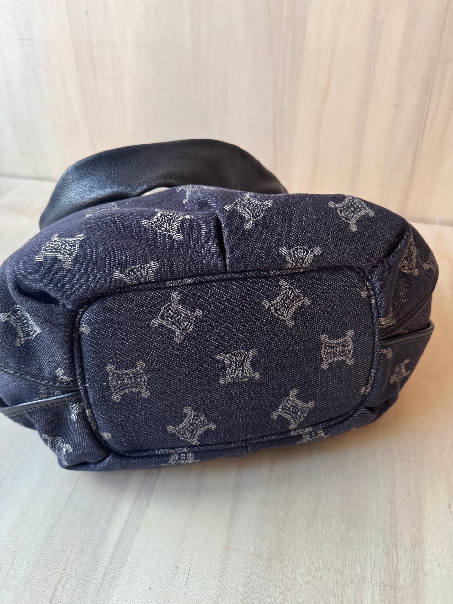 Celine Macadam Bittersweet
Hobo Bag