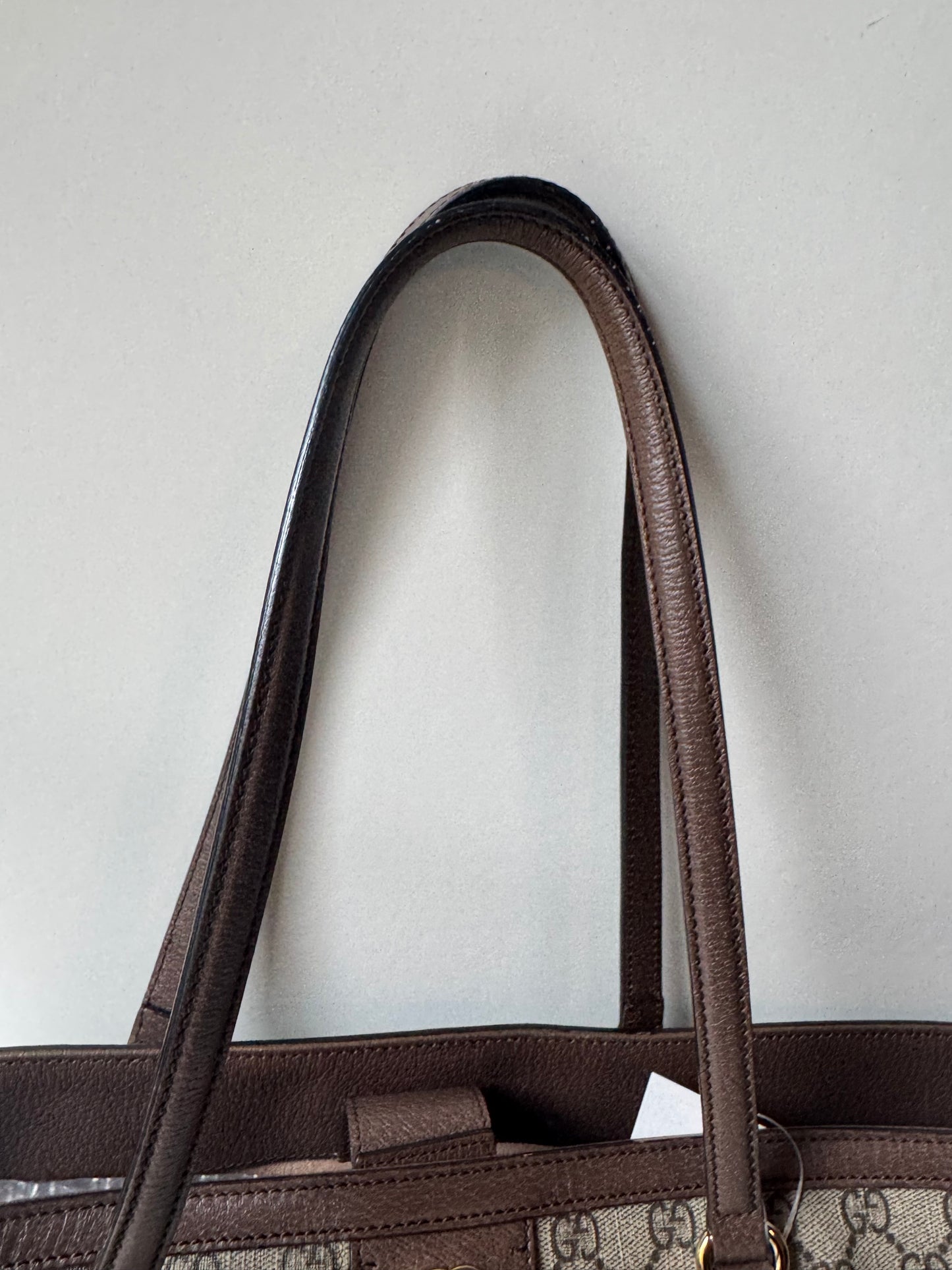 Gucci GG Supreme Ophidia Tote Bag