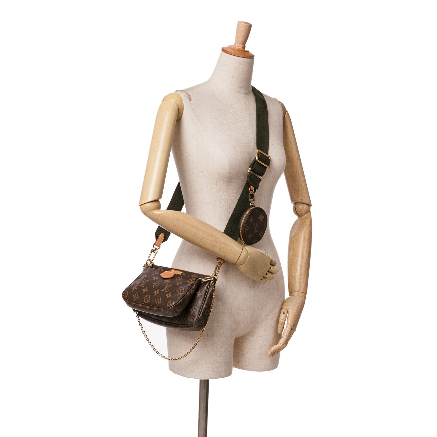 Louis Vuitton Multipochette Accessoires