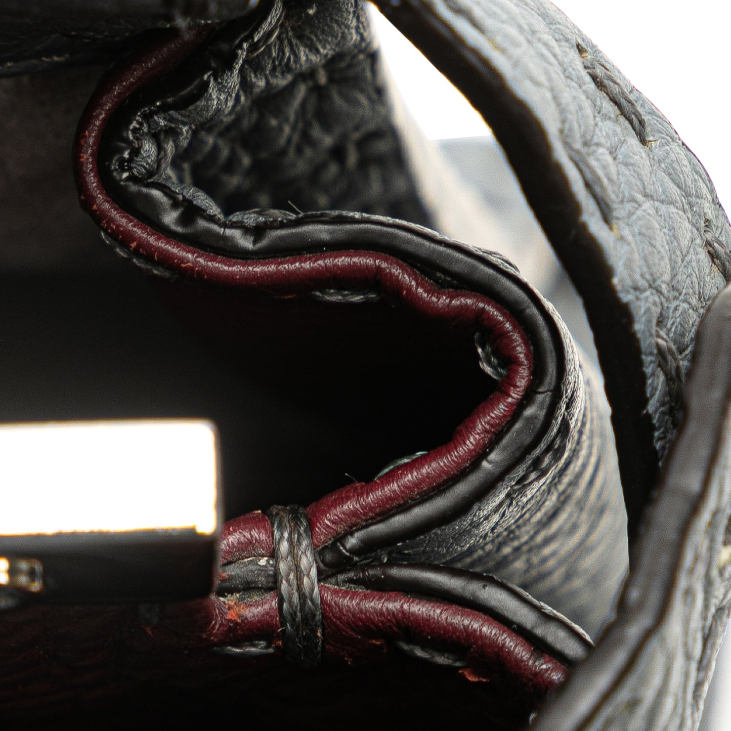 Fendi Peekaboo Selleria