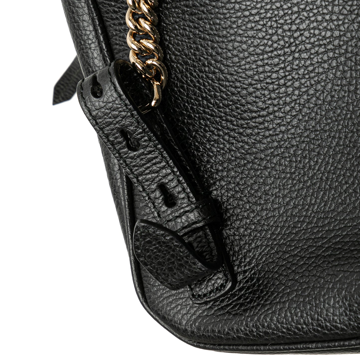 Gucci Soho Leather Backpack
