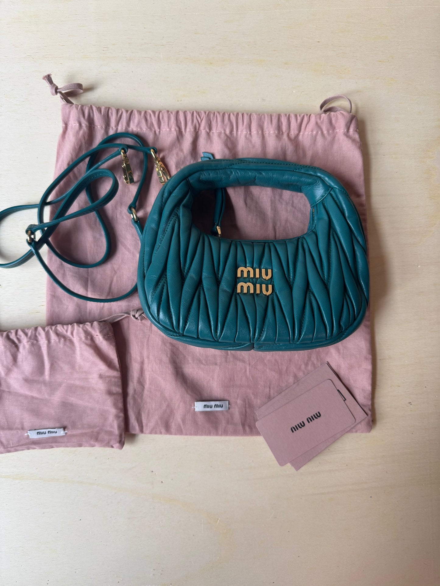 Miu Miu Wander