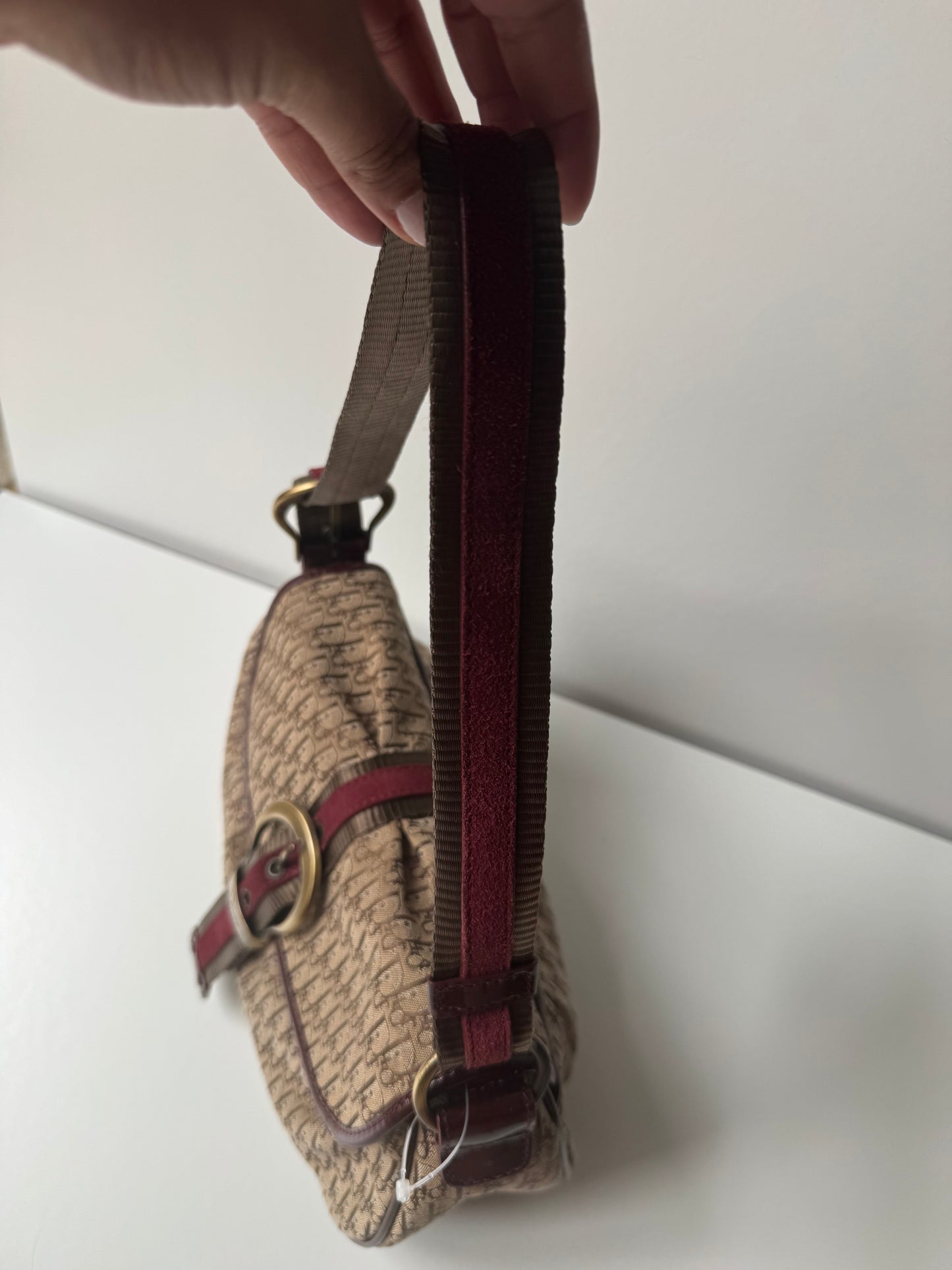 Dior Diorissimo Trotter Bag