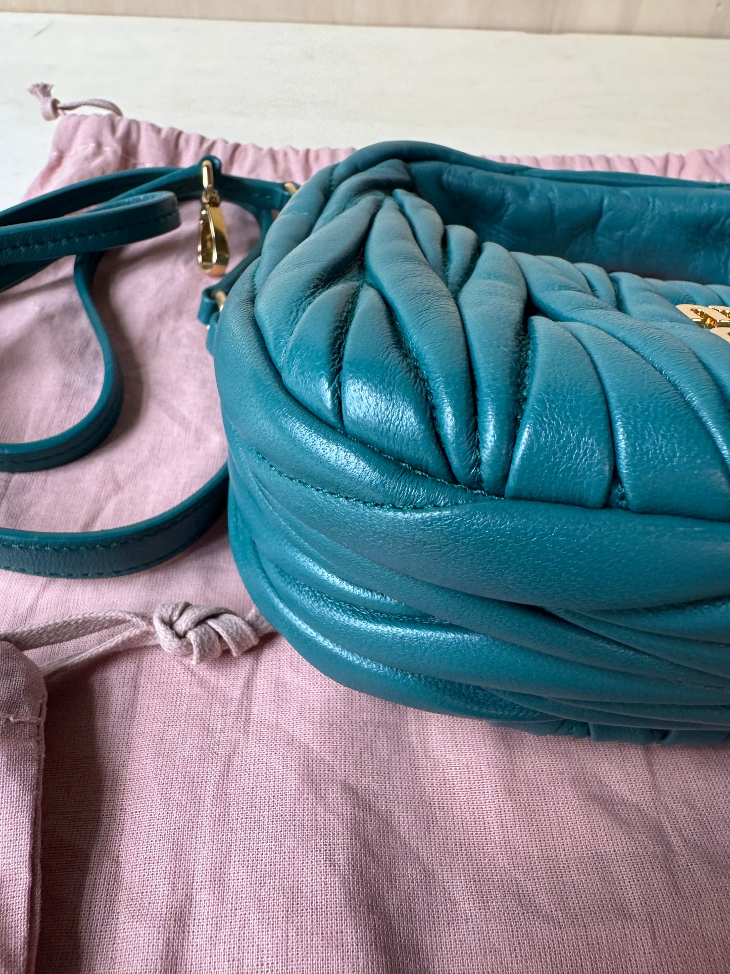 Miu Miu Wander
