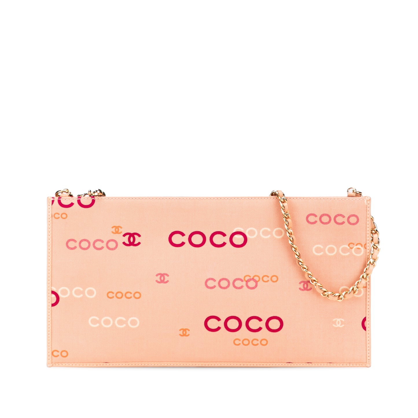 Chanel Coco Chain Pochette
