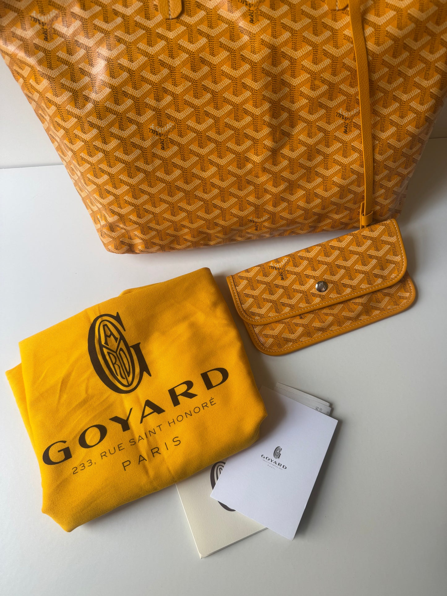 Goyard Saint Louis