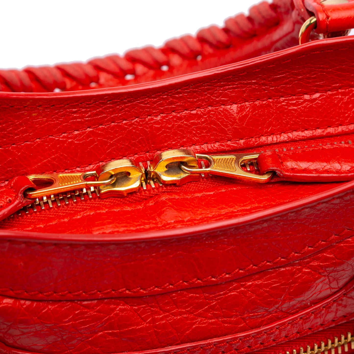 Balenciaga City Motocross City Giant 21 Satchel