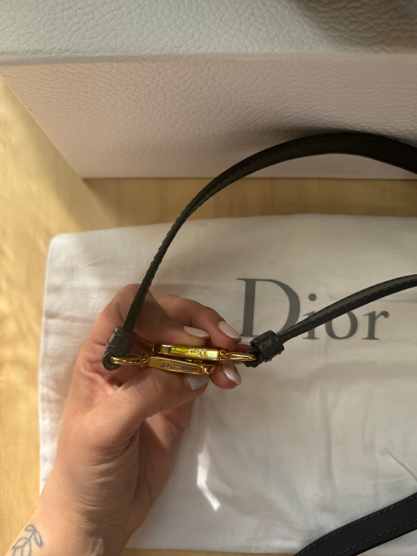 Dior Groove 20